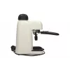 Espressomaschine weiß-schwarz CD1011