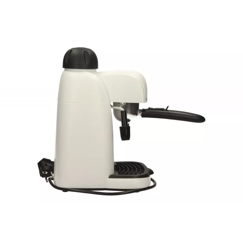 Espressomaschine weiß-schwarz CD1011