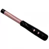 Kabelloser Lockenstab Adler AD 2120 — 2,4 cm Keramik-Turmalin-Aufsatz, LED-Display, bis zu 170–210 °C, wiederaufladbar 2×2600 mAh