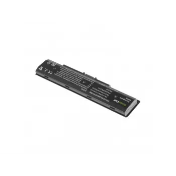 Grün Cell HP78 Akku für HP Pavilion / Envy Laptops, 4400 mAh, 10,8 V, 6 Zellen, Li-Ion, schwarz