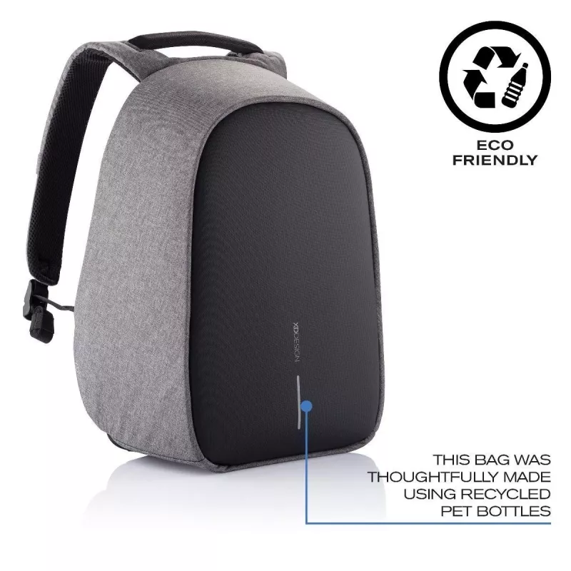 Rucksack XD-Design Bobby Hero Small Schwarz Grau