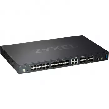 Zyxel XGS4600-32F Managed L3 Schwarz