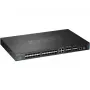 Zyxel XGS4600-32F Managed L3 Schwarz