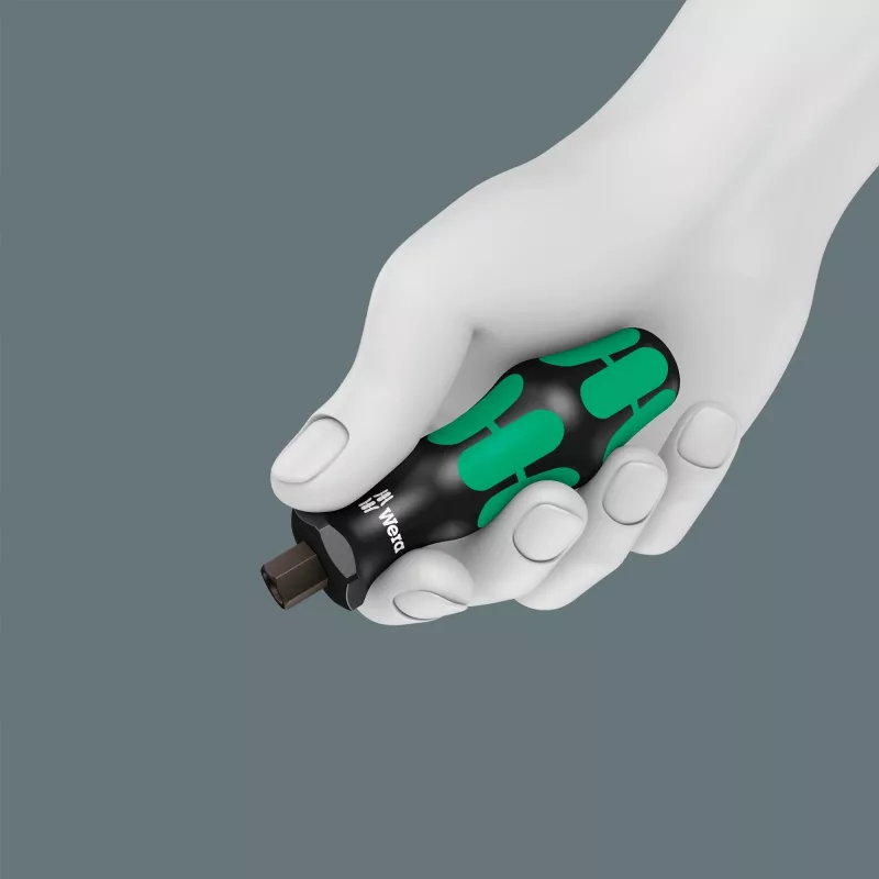 Multi-bit-Schraubendreher Wera Werkzeug-Etui Vario-Satz 11-tlg.