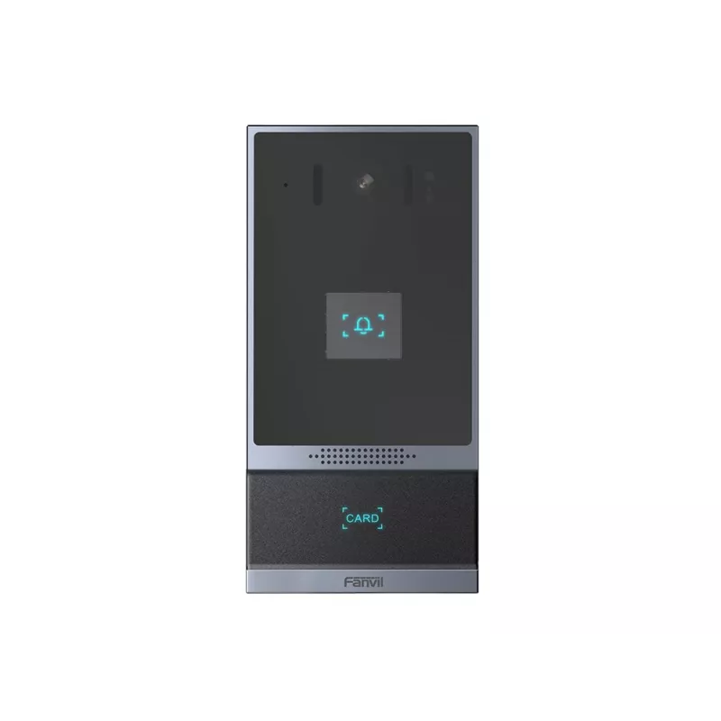 Fanvil i62 Video-Türsprechanlage 2 MP Aluminium