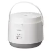 Reiskocher Cuckoo CR-1095 1,80 L, elektrischer Multikocher für Reis und Dampfgaren