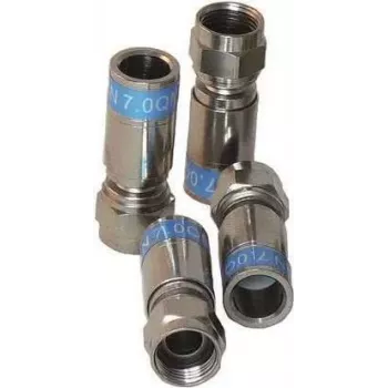Koaxialstecker F-Typ Televes 380210