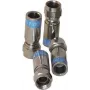 Koaxialstecker F-Typ Televes 380210
