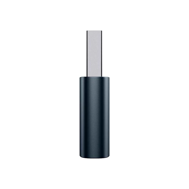Baseus Ingenuity USB-A auf USB-C Adapter OTG (blau)