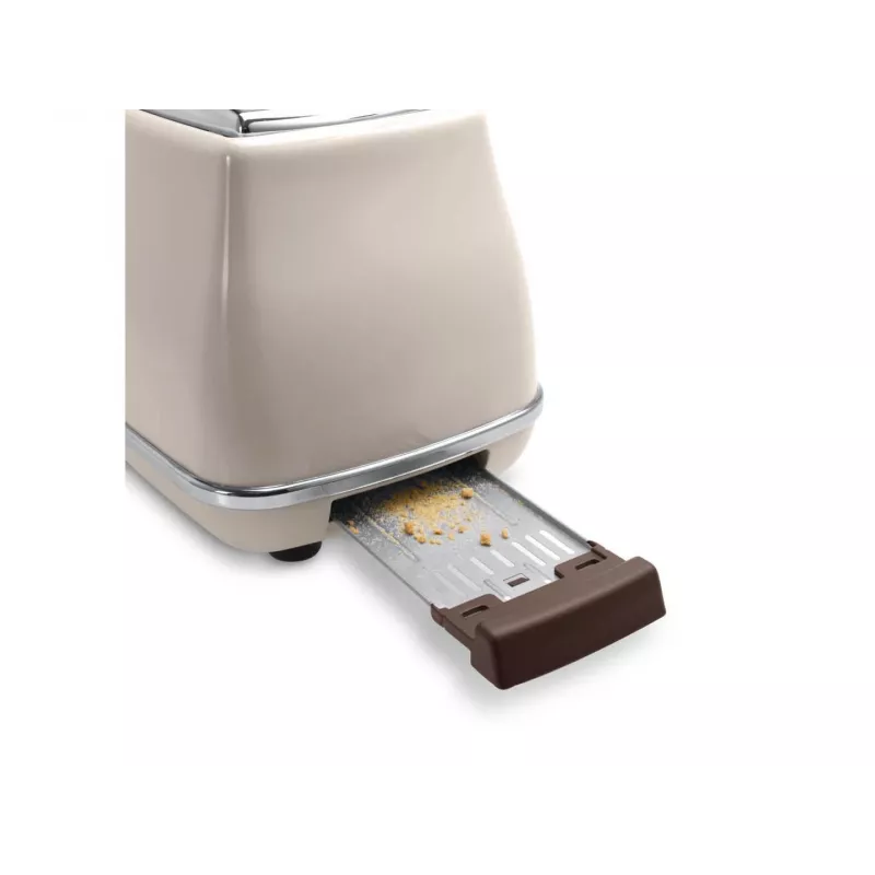 De’Longhi 2103.BG 2 Scheiben 900 W Beige
