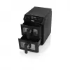 Princess Double Stack Airfryer | 182490 | Leistung 3000 W | Fassungsvermögen 11,2 L | Schwarz