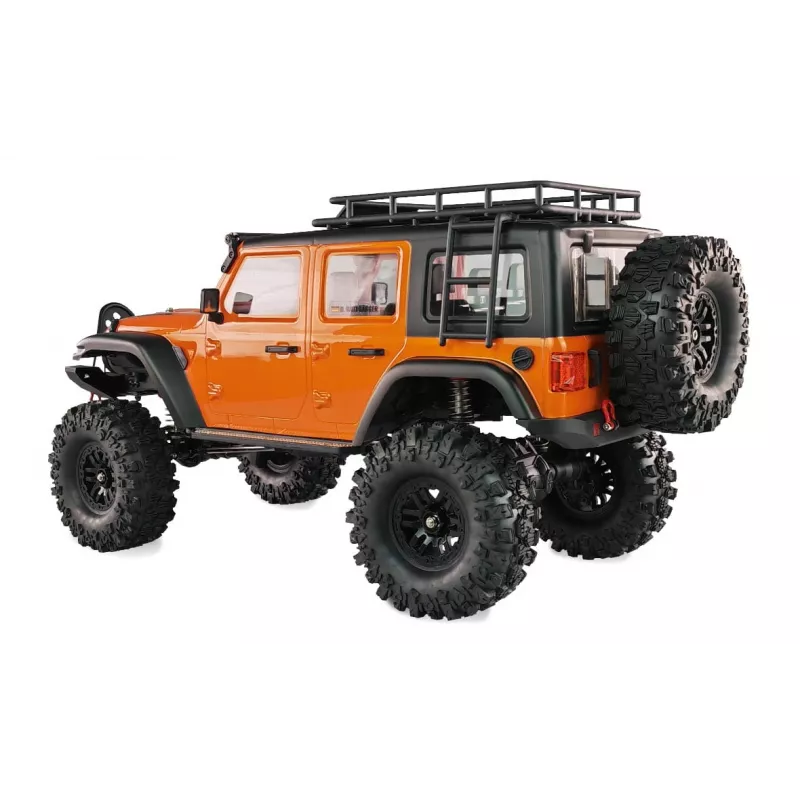 Crawler-Truck Amewi 22656 Elektroantrieb 1:10 ab 14 Jahren