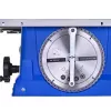 Tischkreissäge Scheppach HS100S Special Edition — 2000 W, 250 mm Sägeblatt, 85 mm Schnitttiefe, 0–45° Gehrung, klappbarer Standfuß