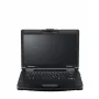 Panasonic Toughbook 55 - Robust - Intel Core i5 1345U / 1,6 GHz - Win 11 Pro - Intel Iris Xe Grafikkarte - 16GB RAM - 512GB SSD NVMe, TCG Opal Encryption - 35,6 cm (14) 1366 x 768