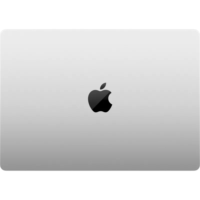 APPLE MacBook Pro 35,97 cm (14,2 Zoll) Apple M4 Pro Chip mit 12-Core CPU und 16-Core GPU, 24 GB, 512 GB SSD, Silber (MX2E3D/A)