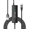 Kabelloser Auto-Adapter Ottocast CA450 — MirrorCast kabelloser Display-Adapter für Smartphone-Bildschirmspiegelung im Auto
