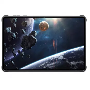 Oukitel RT8 6/256GB Schwarz Robustes 20000 mAh Tablet ohne Ladegerät