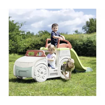 Spielplatzgerät Smoby 7600840207 Mehrfarbig Kunststoff 1 Jahr