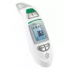 Kontaktthermometer Medisana TM 750 — digitales Kontaktthermometer, Speicher 30, Bereich 0–100 °C, °C/°F, LCD, weiß