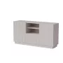 Kommode Cama LIVERTI 150x42x78 cm, cashmere, 1 Schublade, Spanplatte