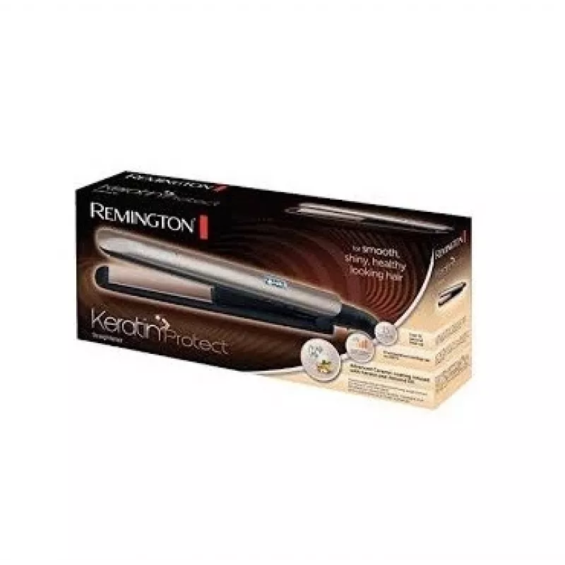 Remington S8540 Haarglätteisen Warm Black,Bronze 1,8 m