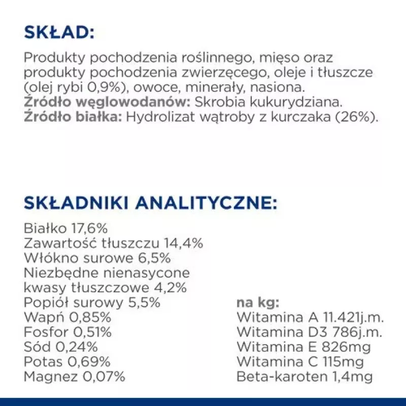 HILL's Prescription Diet Food Sensitivites z/d - Trockenhundefutter - 10 kg
