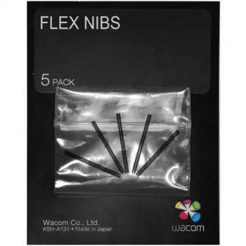WACOM FLEX NIBS 5 PACK FÜR I4