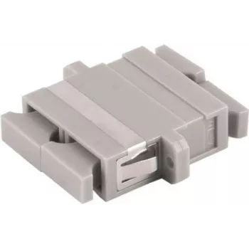 Glasfaser-Steckverbinder SC/SC Buchse/Buchse ShiverPeaks BS07-60064
