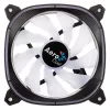 AEROCOOL 120mm Astro 12F ARGB LED Gehäuselüfter — 120mm, ARGB-Beleuchtung, 3-Pin-Stromanschluss