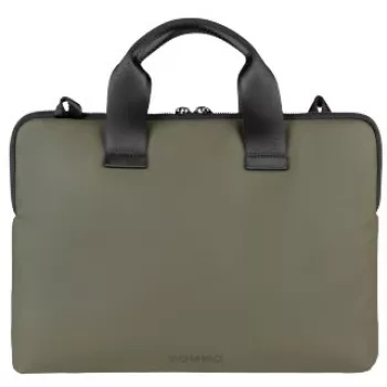 TUCANO GOMMO schlank Laptoptasche für Notebook 14 Zoll MacBook Pro 14 Air 15 Zoll (BSGOM1314-VM)