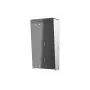 Regenschutz für Hikvision Sprechanlagen-Zubehör DS-KABD8003-RS2/S, Edelstahl, 116,4×58×224 mm
