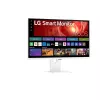 Computermonitor LG 37U730SA-W.AEU 37 Zoll (94 cm) 4K UHD IPS LCD, 3840×2160, 5 ms, weiß, VESA, USB-Hub, Lautsprecher