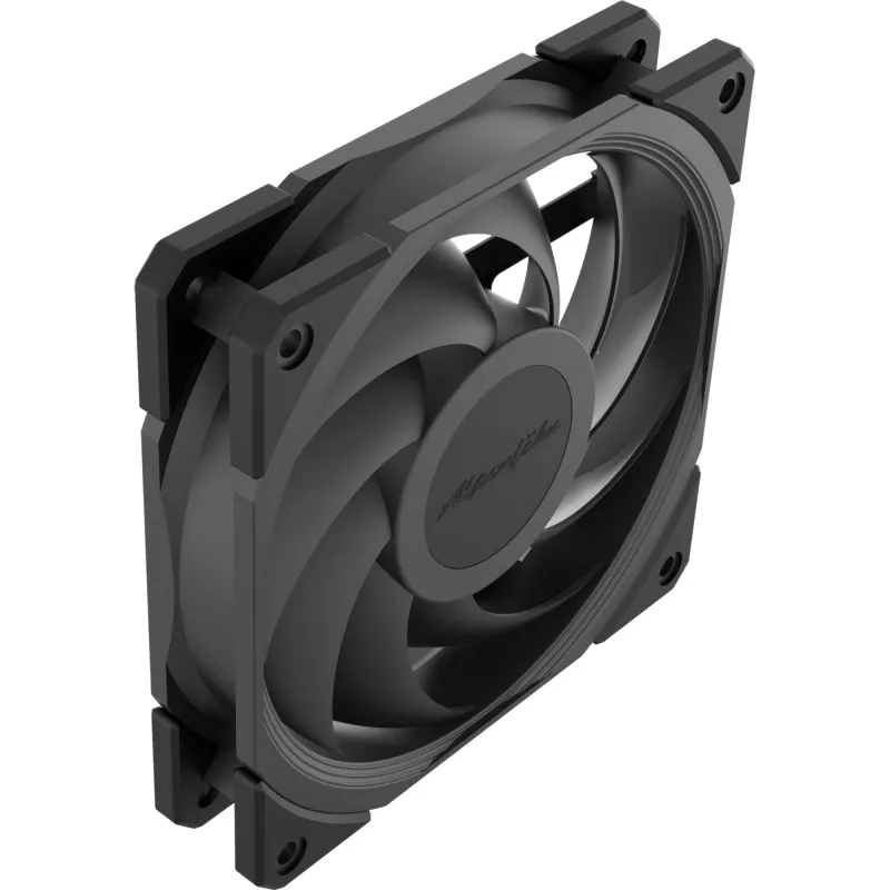 ALPENFÖHN Jetstream 120mm PWM Gehäuselüfter - Schwarz