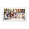 Denver PFF-1515W digitaler Bilderrahmen Weiß 39,6 cm (15,6 inch) Touchscreen Wi-Fi