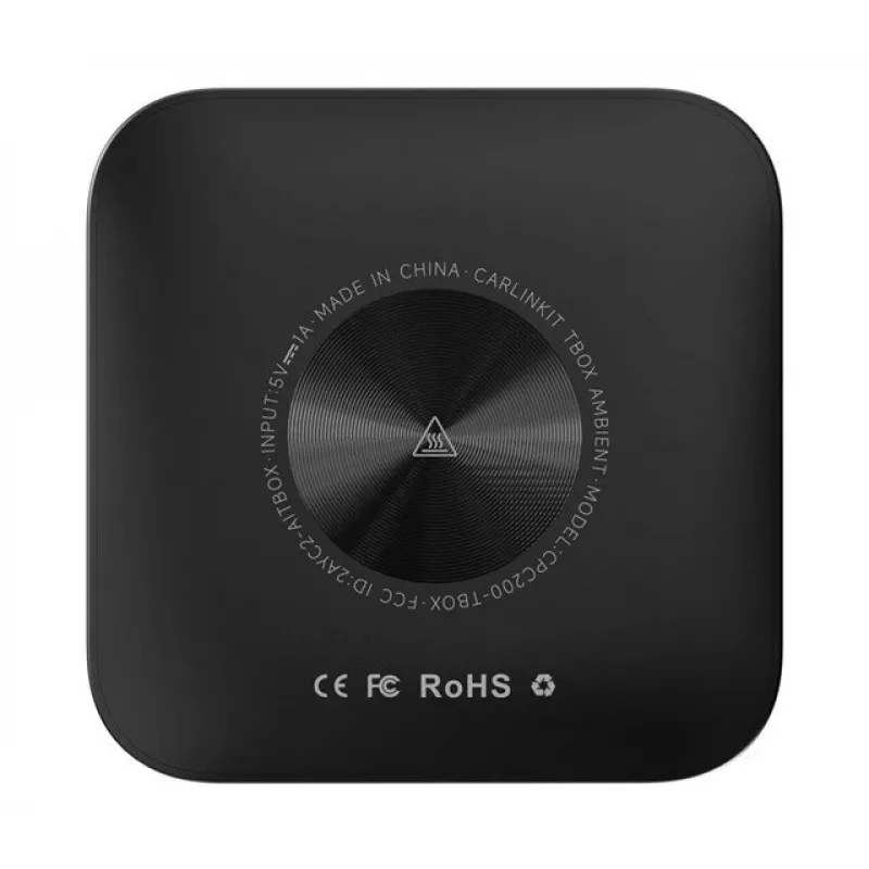 CarlinKit CPC200-Tbox Ambient Wireless Adapter 8GB/128GB Schwarz