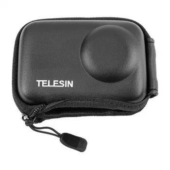 Telesin Tragetasche für DJI Action 3/4/5 Pro Kamera — kompaktes Design, langlebiges Material