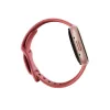 Smartwatch Fitbit Versa 4 Digital Touchscreen Rose