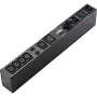 Bluewalker PowerWalker MBS - Umleitungsschalter (Rack - rack-mountable) - AC 208/220/230/240 V - Ausgangsanschlüsse: 6 - 48,3 cm (19) - Schwarz (UPS2005)