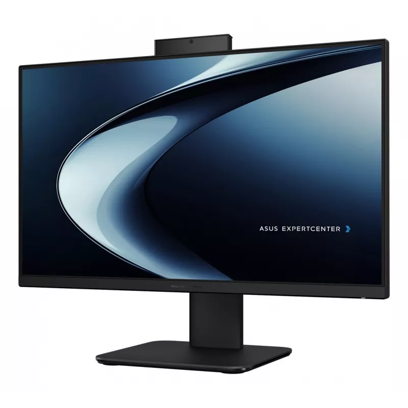 ASUS ExpertCenter PM640KA-BPC015X 23,8 Zoll FHD All-in-One-PC, AMD Ryzen AI 5 330, 16 GB DDR5, 512 GB SSD, Windows 11 Pro, Schwarz