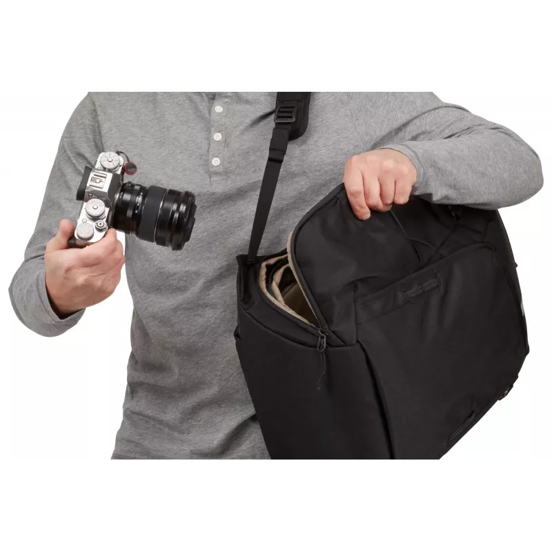 Thule 5343 Covert Kamerarucksack DSLR 24L schwarz