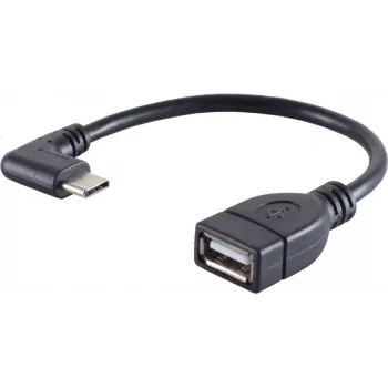 Shiverpeaks BS13-20016 USB-Kabel Schwarz