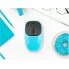 Tracer Aalto - Maus - RF 2,4 GHz - Optisch - 4 Tasten - Blau