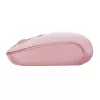 Kabellose Maus Baseus F01B Tri-Mode 2.4G BT5.0 1600 DPI (pink)