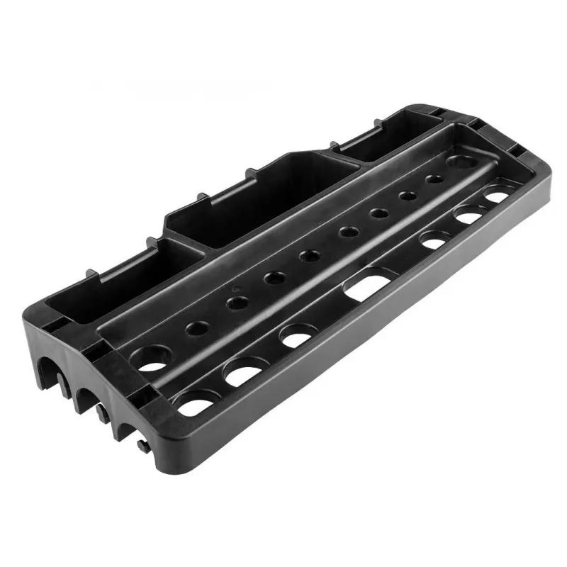Faltbare Sackkarre 75 kg mit Organizer