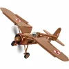 Bauset COBI PZL P.11c 320 Teile Zweiter Weltkrieg