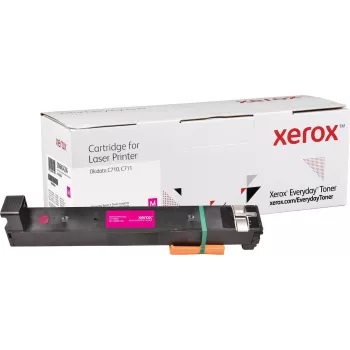 Xerox Everyday - Magenta - kompatibel - Tonerpatrone - für OKI C710cdtn, 710dn, 710dtn, 710n, 711cdtn, 711DM, 711dn, 711n