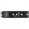 DELOCK PCI Express x1 auf M.2 Key M Adapter 64105
