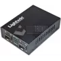 Lightwin LWC-SFP-SFP – 1000 Mbit/s – 10Base-T,100Base-TX,1000Base-LX,1000Base-T – IEEE 802.3,IEEE 802.3ab,IEEE 802.3u,IEEE 802.3z – 10,100,1000 Mbit/s – SFP – Kabelgebunden (LWC-SFP-SFP)