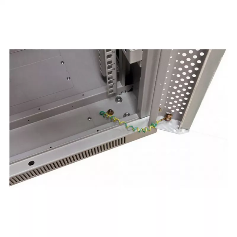 ALLNET ALL-SNB6842BDGRAU Rack-Gehäuse