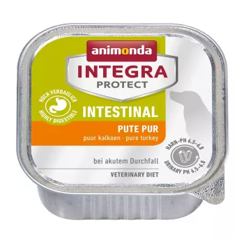 ANIMONDA Integra Protect Adult Intestinal - Nassfutter für Hunde - 150g